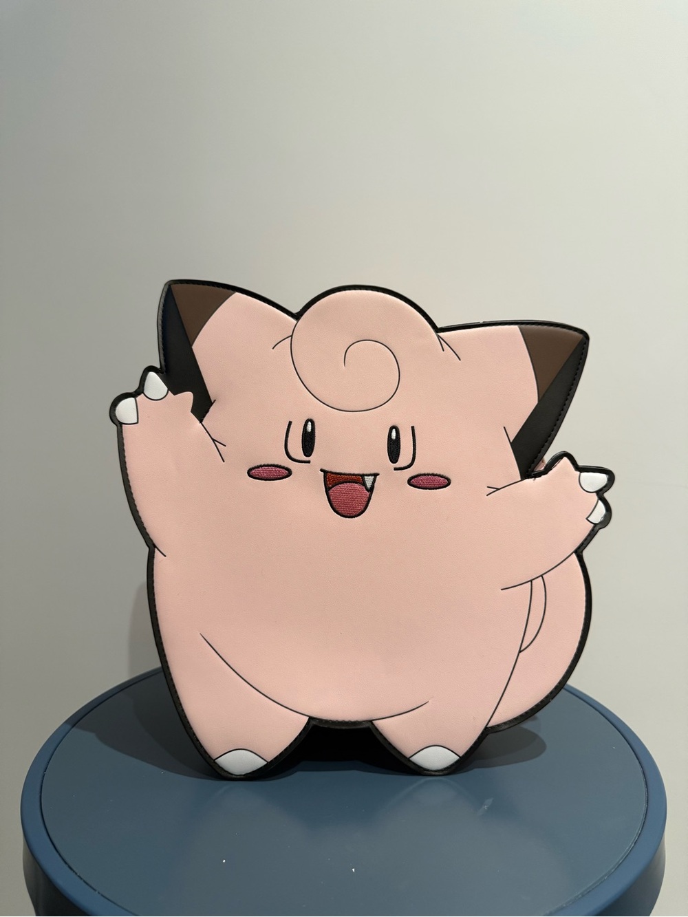 Loungefly Pokémon Clefairy Cosplay Mini Backpack - NWT with Imperfections